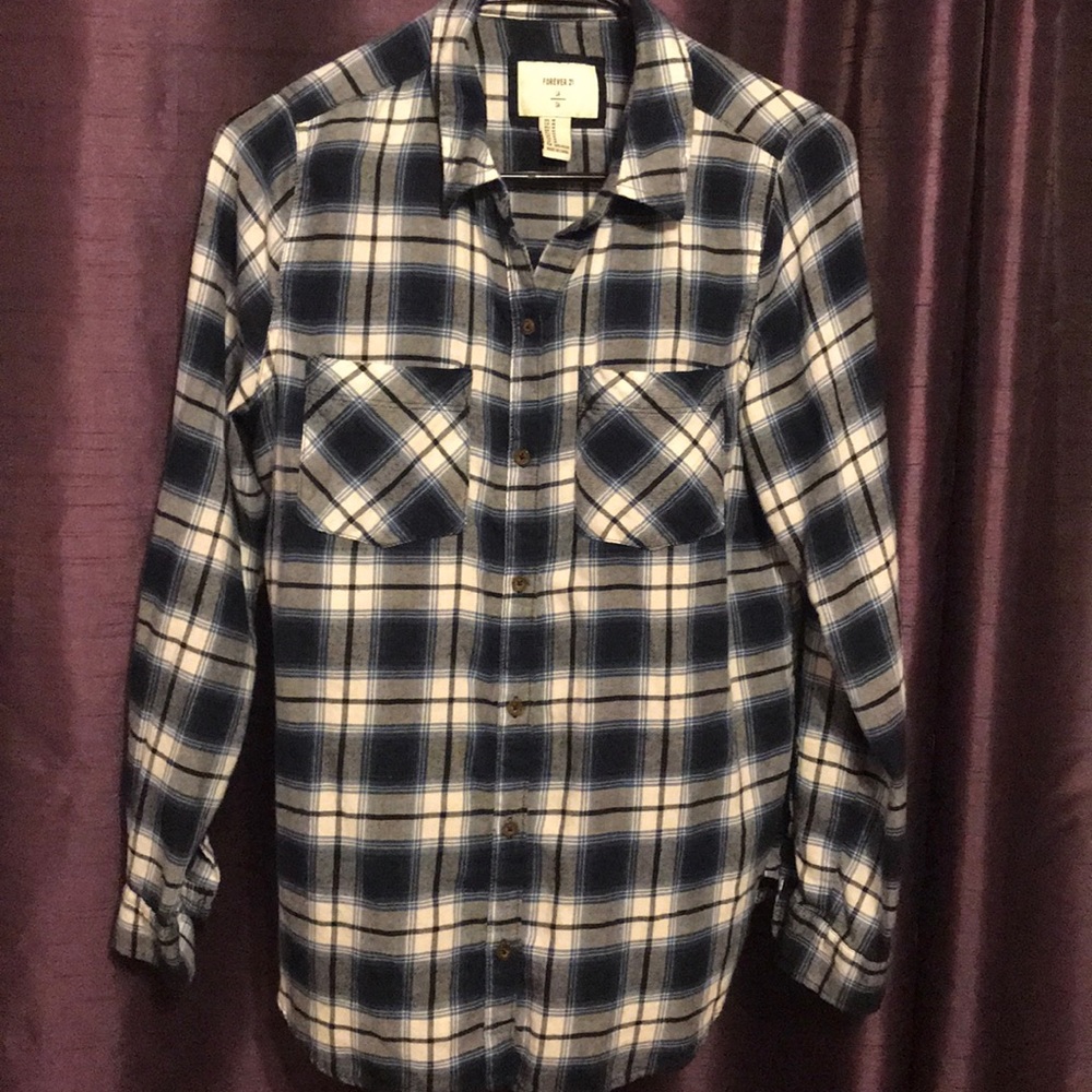 Forever 21 Button up